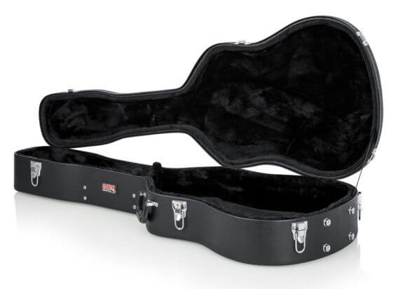 Gator GWE-DREAD-12 Economy Wood 12-String Acoustic Dreadnought Guitar Case