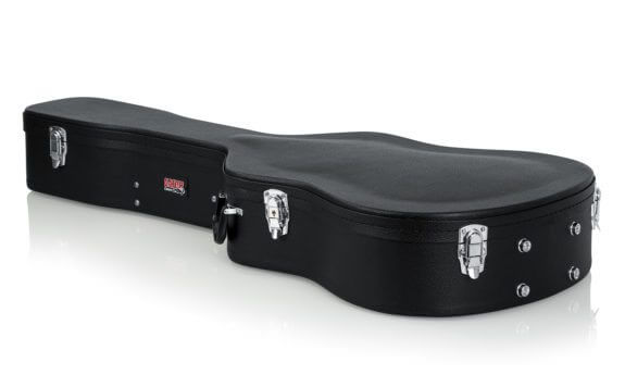 Gator GWE-DREAD-12 Economy Wood 12-String Acoustic Dreadnought Guitar Case