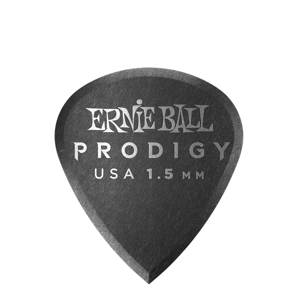 Ernie Ball 9200 Prodigy Mini 1.5mm 6 Pick Pack