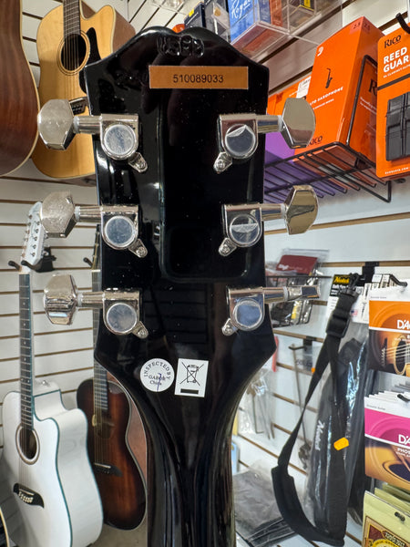 Epiphone Les Paul Tribute - Ebony - B Stock