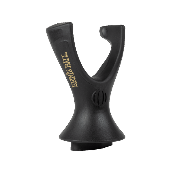 Ernie Ball P09619 GUITAR WALL MOUNT HANGER - BLACK