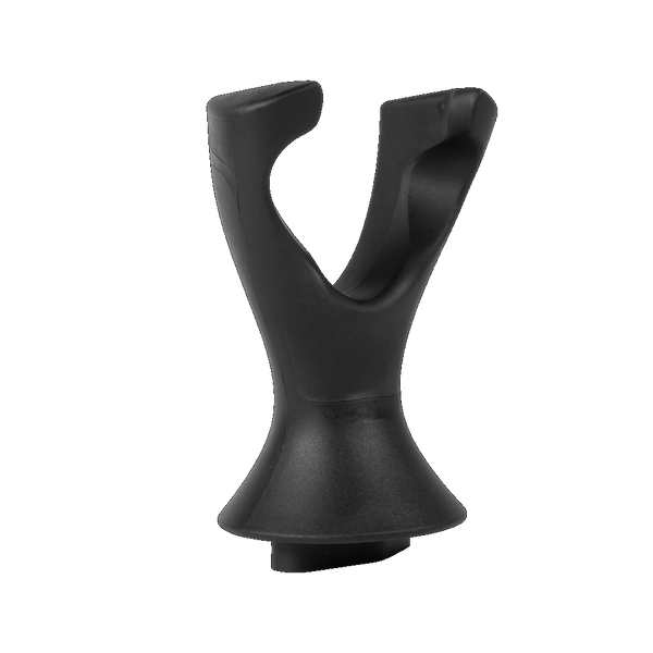 Ernie Ball P09619 GUITAR WALL MOUNT HANGER - BLACK