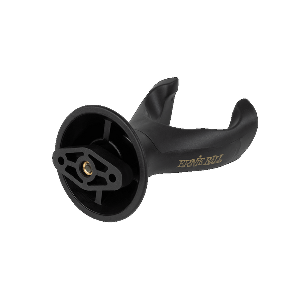 Ernie Ball P09619 GUITAR WALL MOUNT HANGER - BLACK