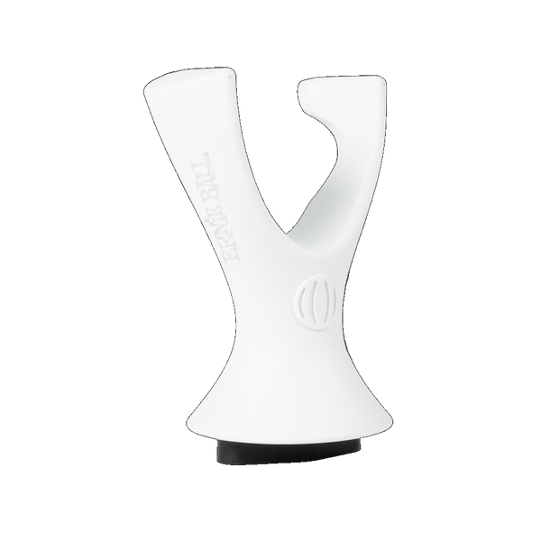 Ernie Ball P09620 GUITAR WALL MOUNT HANGER - WHITE