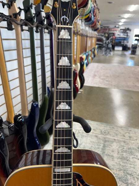 Epiphone Masterbilt Excellente - Antique Natural - B Stock