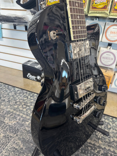 Epiphone Les Paul Tribute - Ebony - B Stock