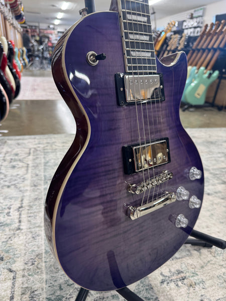 Epiphone Les Paul Modern Figured - Purple Burst - B Stock