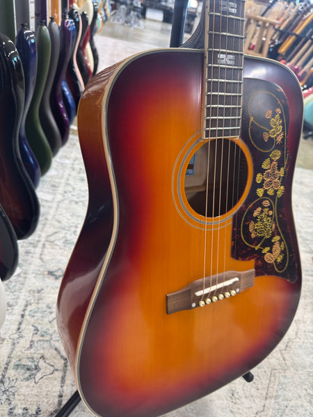 Epiphone Masterbilt Frontier - Iced Tea - B Stock