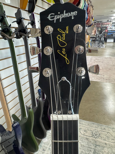 Epiphone Les Paul Modern Figured - Purple Burst - B Stock