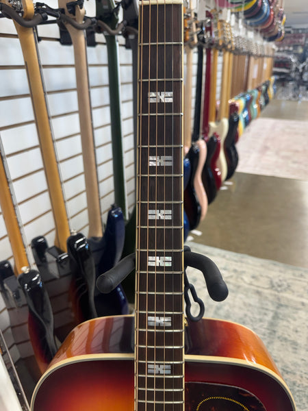 Epiphone Masterbilt Frontier - Iced Tea - B Stock