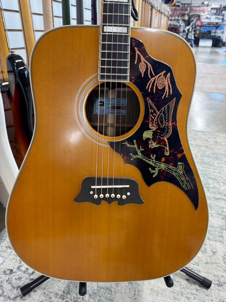 Epiphone Masterbilt Excellente - Antique Natural - B Stock