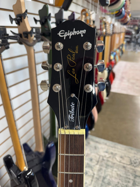 Epiphone Les Paul Tribute - Vintage Sunburst - B Stock