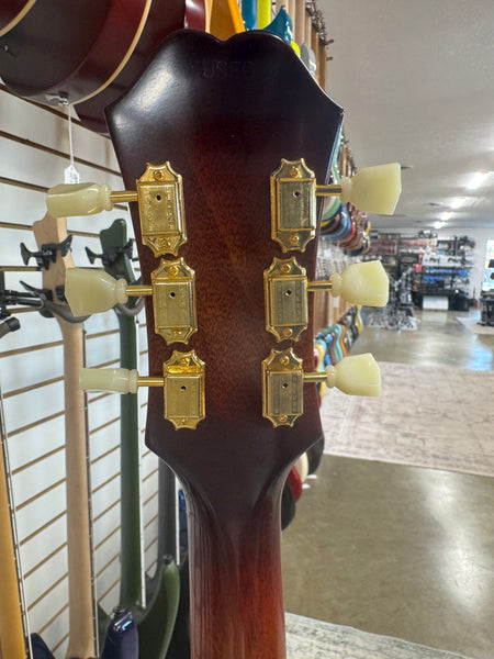 Epiphone Masterbilt Frontier - Iced Tea - B Stock