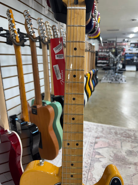 Fender Player II Telecaster - Butterscotch Blonde - B Stock