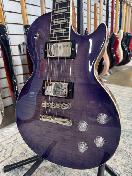 Epiphone Les Paul Modern Figured - Purple Burst - B Stock