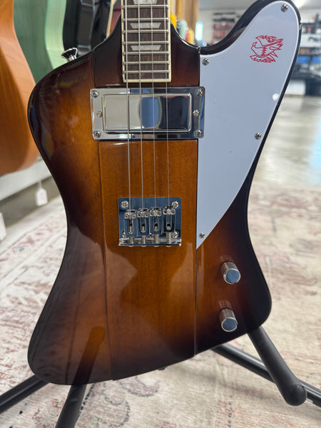 Epiphone Mandobird - Vintage Sunburst - B Stock