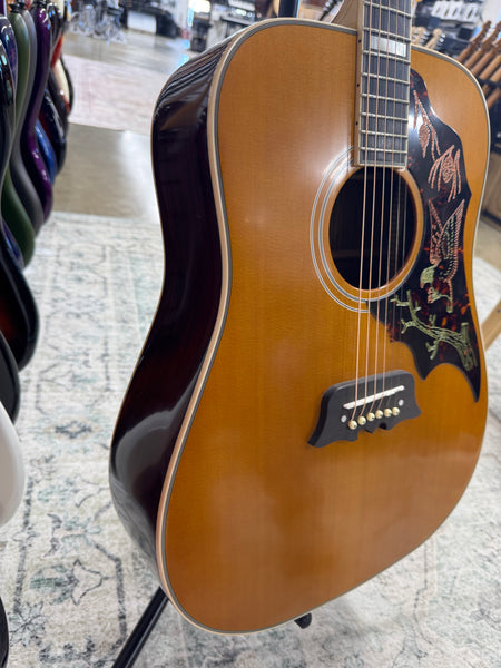Epiphone Masterbilt Excellente - Antique Natural - B Stock