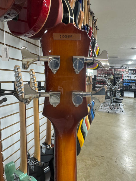 Epiphone Viola Bass with Okume Fretboard - Vintage Sunburst - B Stock