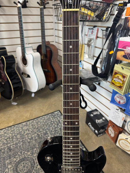 Epiphone Les Paul Tribute - Ebony - B Stock