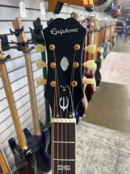 Epiphone Masterbilt Frontier - Iced Tea - B Stock