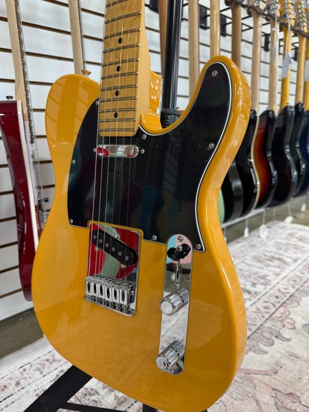 Fender Player II Telecaster - Butterscotch Blonde - B Stock