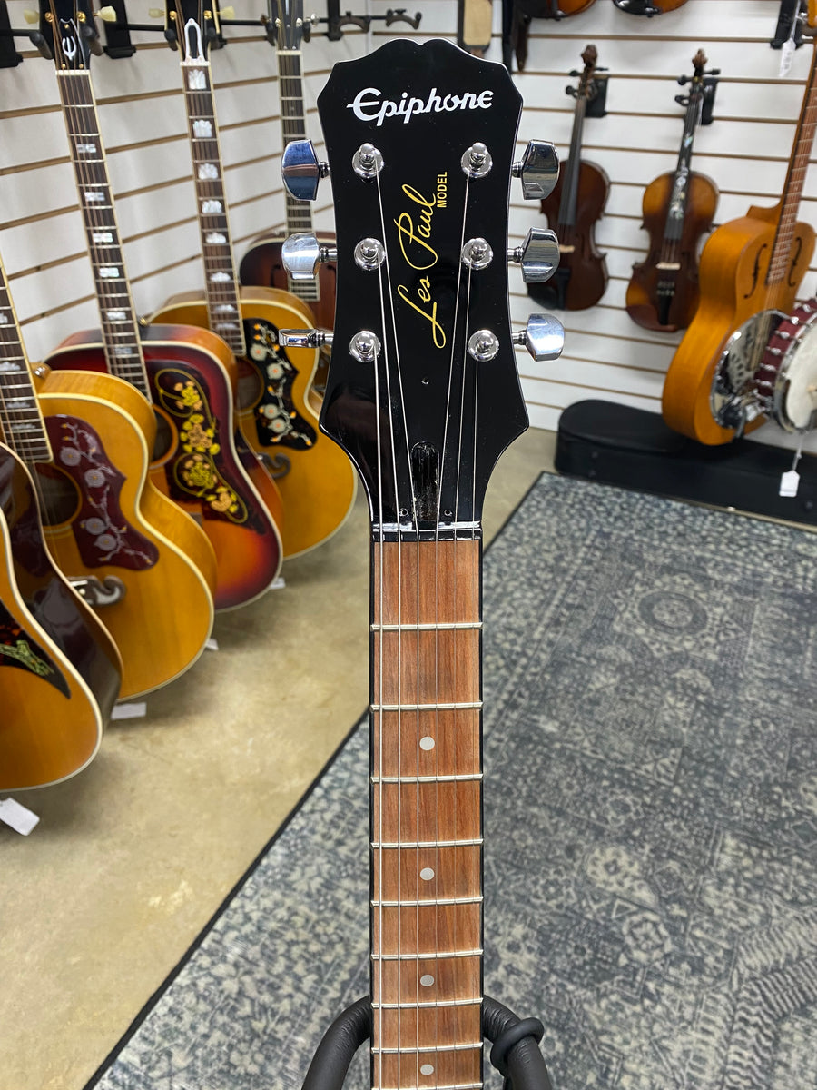 Epiphone Les Paul Special II - Vintage Sunburst – Pop's Music