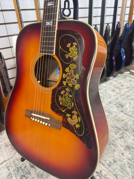 Epiphone Masterbilt Frontier - Iced Tea - B Stock