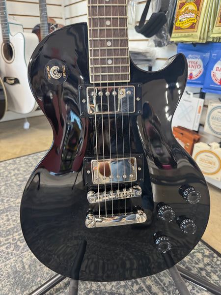 Epiphone Les Paul Tribute - Ebony - B Stock