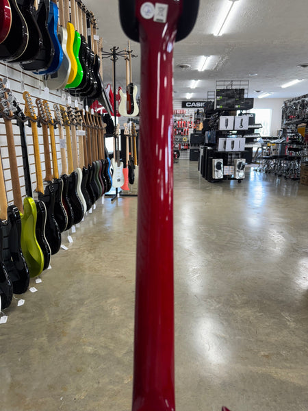 Epiphone SG Bass - E1 - Cherry - B Stock