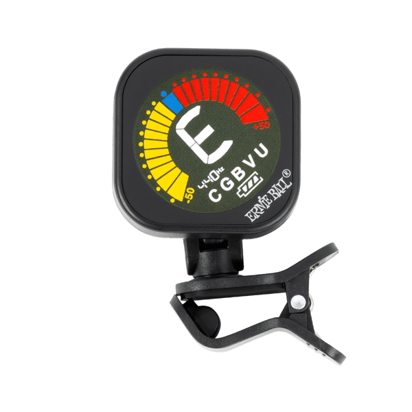 Ernie Ball P09627 ProTune USB-C Rechargeable Clip-on Tuner