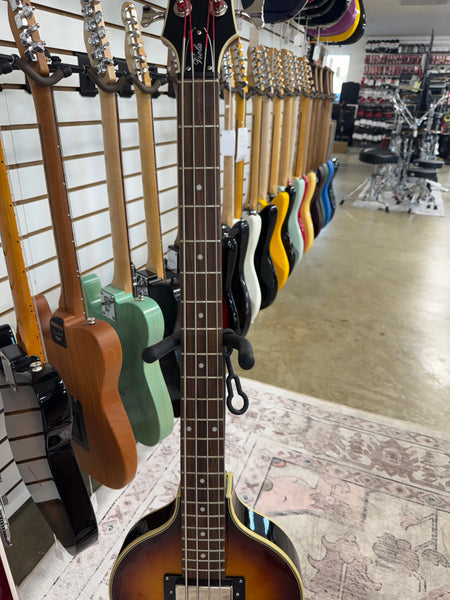Epiphone Viola Bass with Okume Fretboard - Vintage Sunburst - B Stock