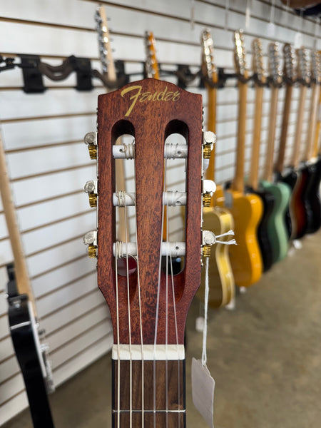 Fender FA-15N 3/4 Nylon - Natural - B Stocksku: 738474