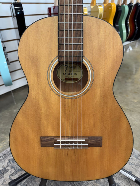 Fender FA-15N 3/4 Nylon - Natural - B Stocksku: 738474
