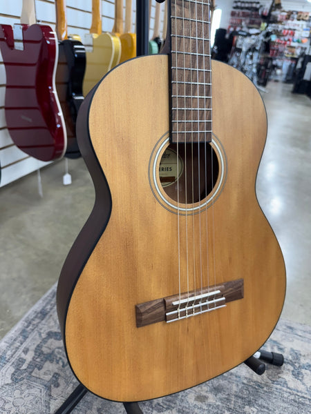 Fender FA-15N 3/4 Nylon - Natural - B Stocksku: 738474