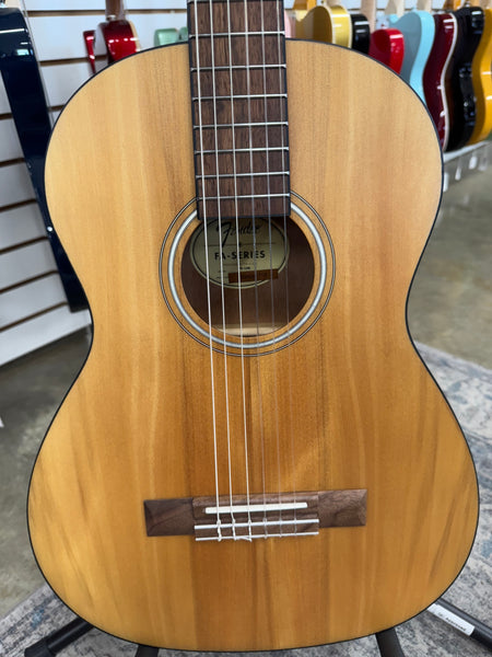 Fender FA-15N 3/4 Nylon - Natural - B Stocksku: 207302