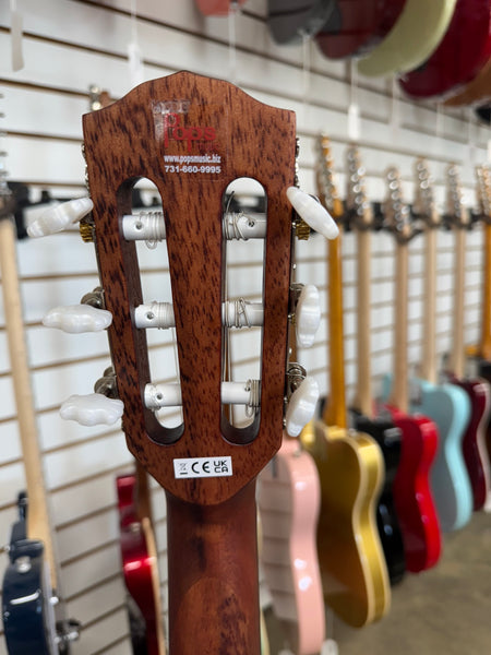 Fender FA-15N 3/4 Nylon - Natural - B Stocksku: 207302