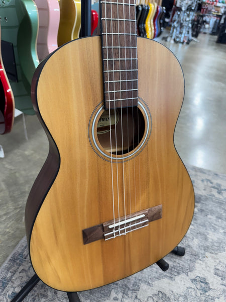 Fender FA-15N 3/4 Nylon - Natural - B Stocksku: 207302