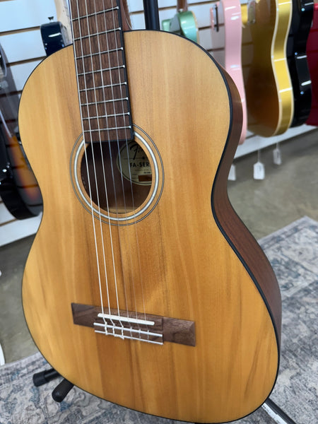 Fender FA-15N 3/4 Nylon - Natural - B Stocksku: 207302