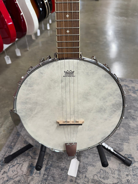 Fender Paramount PB-180E Banjo - Natural - B Stock