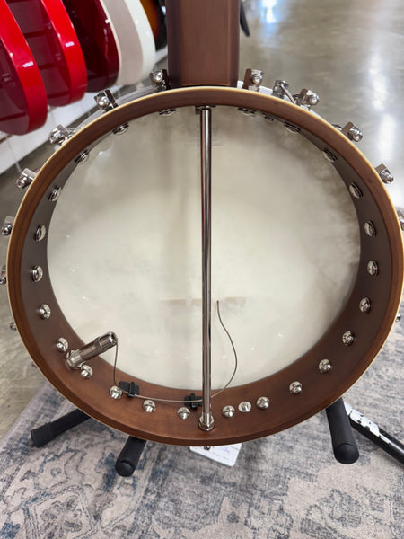 Fender Paramount PB-180E Banjo - Natural - B Stock