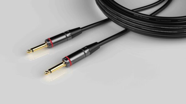 Gator GCWH-INS-20 Cableworks Headliner Series Straight to Straight Instrument Cable - 20'
