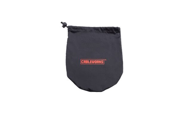 Gator GCWH-INS-20 Cableworks Headliner Series Straight to Straight Instrument Cable - 20'