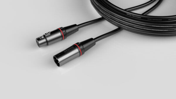 Gator GCWH-XLR-20 Cableworks Headliner XLR Micorphone Cable - 20'