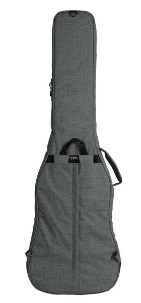 Gator GT-BASS-GRY Transit Bass Guitar Bag - Light Grey
