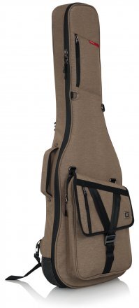 Gator GT-ELECTRIC-TAN Transit Electric Guitar Bag - Tan