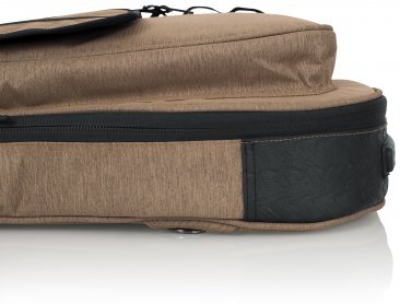 Gator GT-ELECTRIC-TAN Transit Electric Guitar Bag - Tan