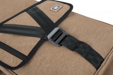 Gator GT-ELECTRIC-TAN Transit Electric Guitar Bag - Tan
