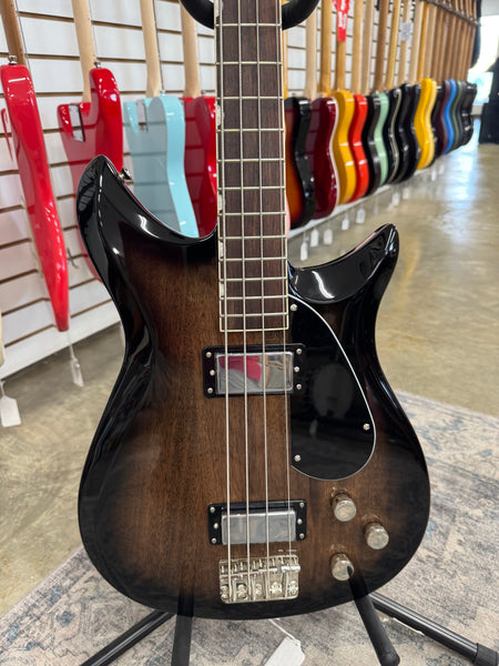 Gretsch Electromatic CVT Bass - Bristol Fog - B Stock