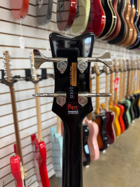 Gretsch Electromatic CVT Bass - Bristol Fog - B Stock