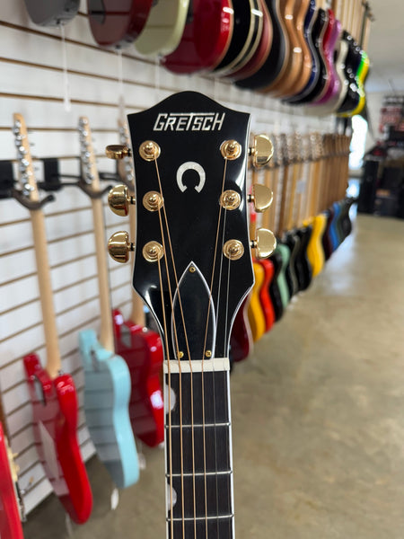 Gretsch G5022CE Rancher Jumbo Cutaway Electric - Savannah Sunset - B Stock